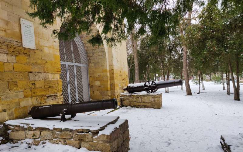 Интересные факты про Анапу