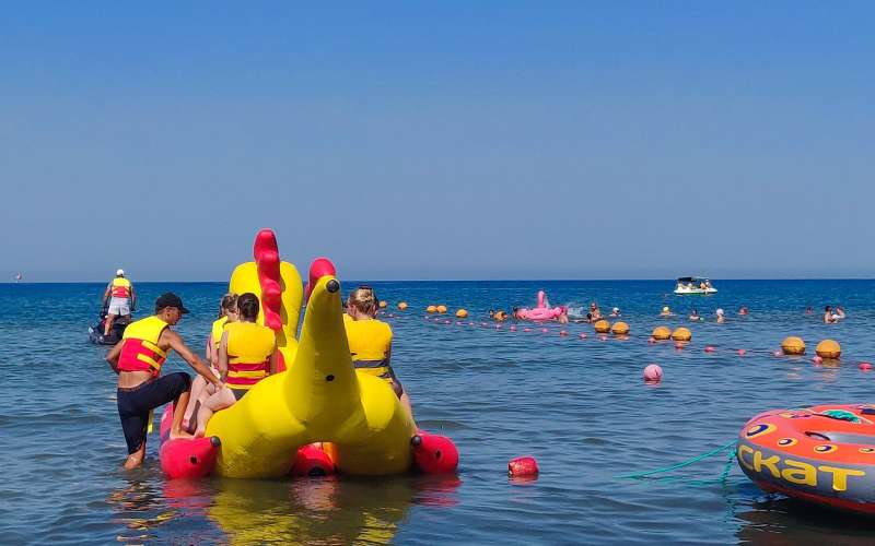 Лучшие пляжи для отдыха с детьми