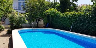 VIP дом с бассейном в Анапе