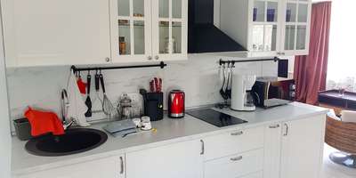 Апартаменты с бассейном в Витязево