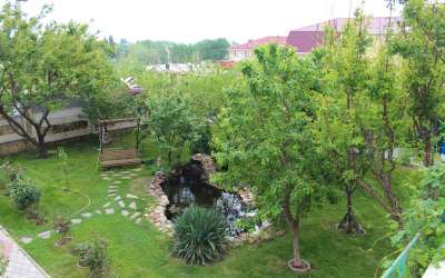 Гостевой дом на переулке Благовещенский