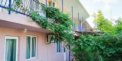 Витязево гостевой дом на Гагарина