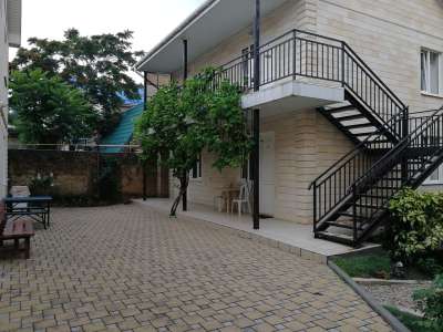 Номера с кухней на Крымской