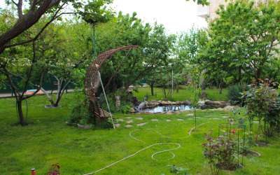 Витязево номер с кухней рядом с морем