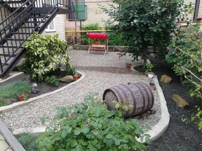 Номер с кухней в центре Анапы