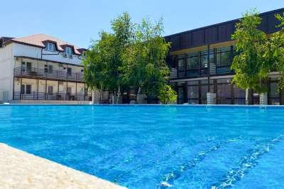 Анапа Джемете «НИКИТИН» отель