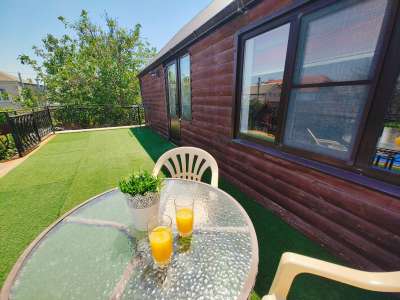 2-х комнатный этаж со своей террасой