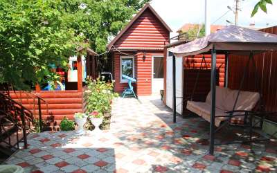 Витязево дом под ключ на Новоселов