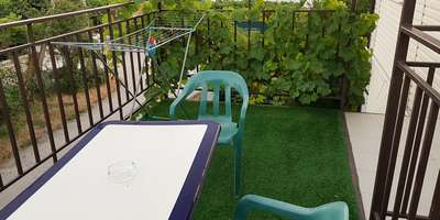 3-х комнатный этаж с террасой и евроремонтом