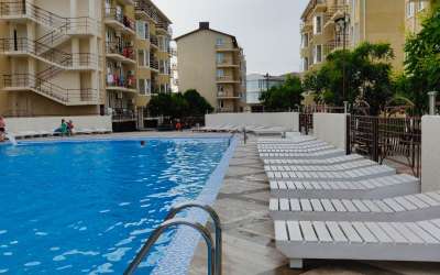 Пансионат Фея-2 корпус «Южный»