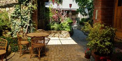 Дом в Анапе у галечного пляжа